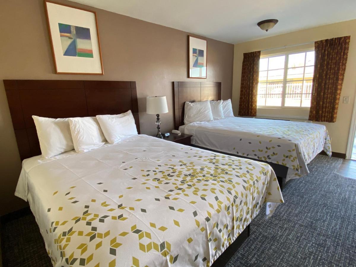 Beachway Inn Arroyo Grande Eksteriør billede