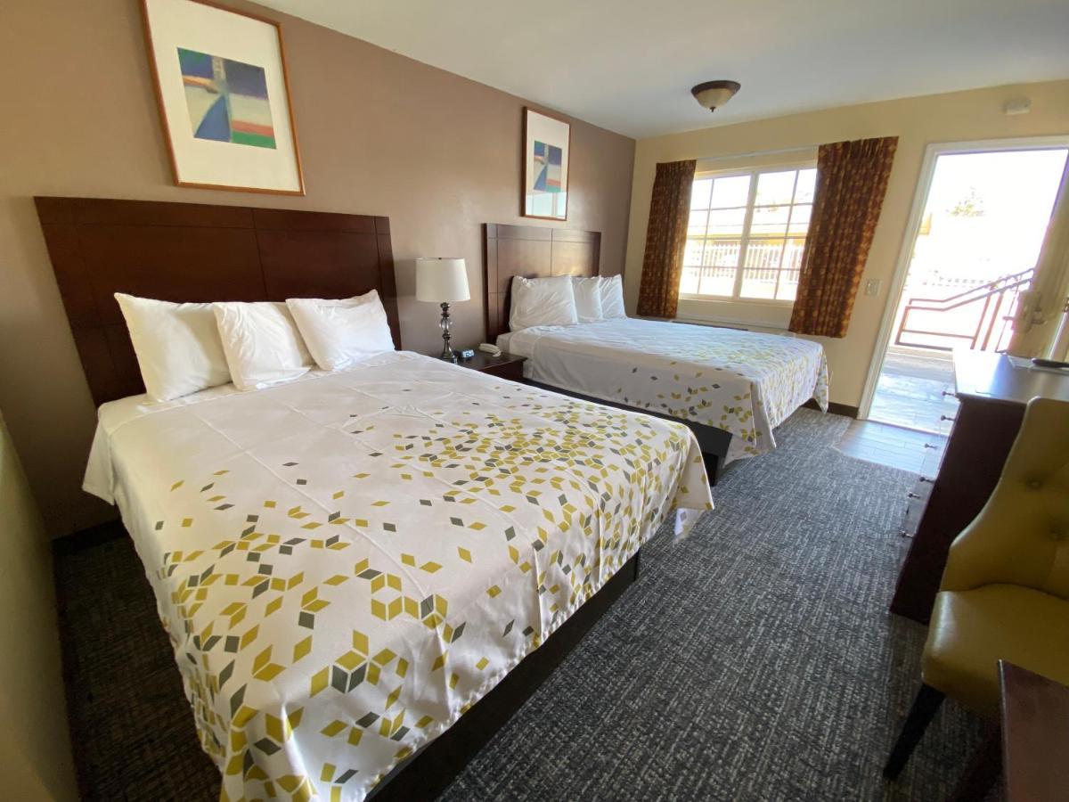 Beachway Inn Arroyo Grande Eksteriør billede