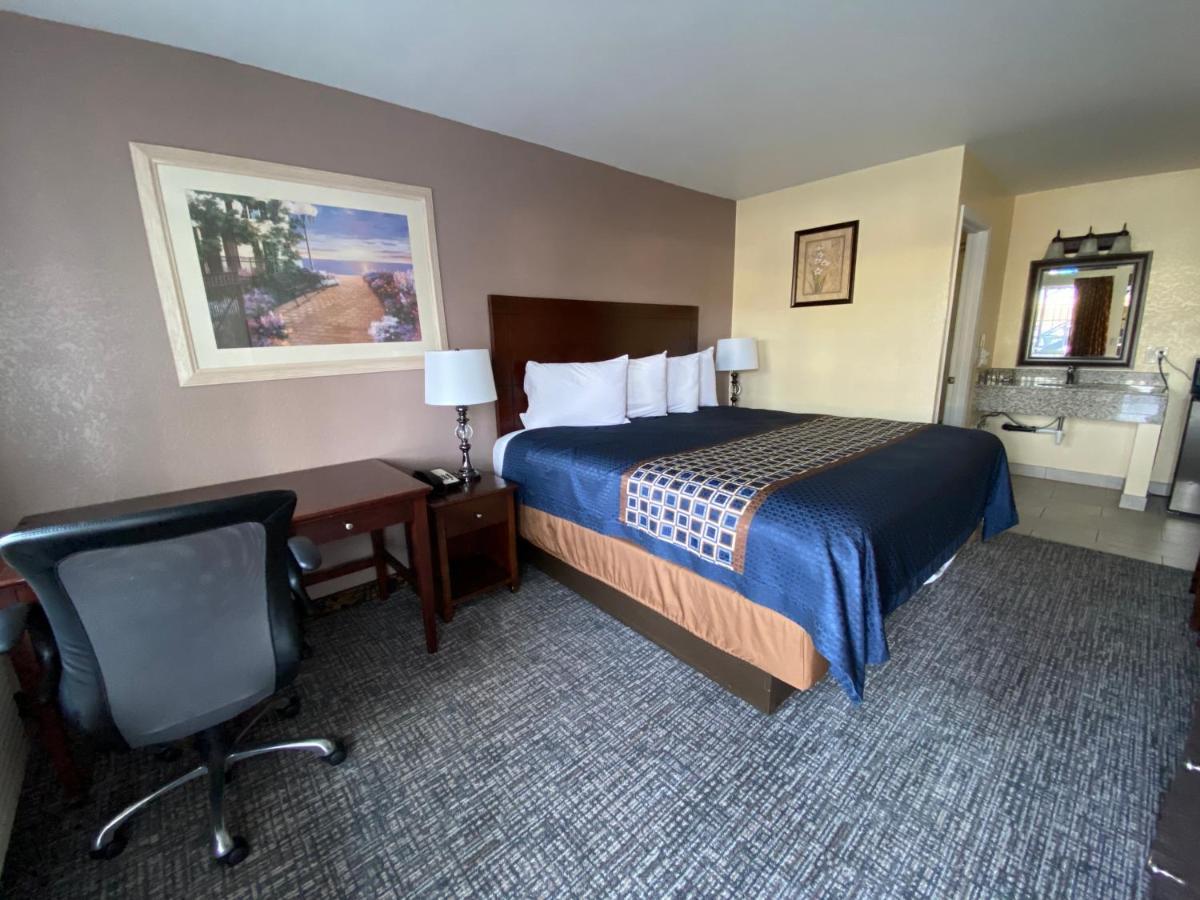 Beachway Inn Arroyo Grande Eksteriør billede