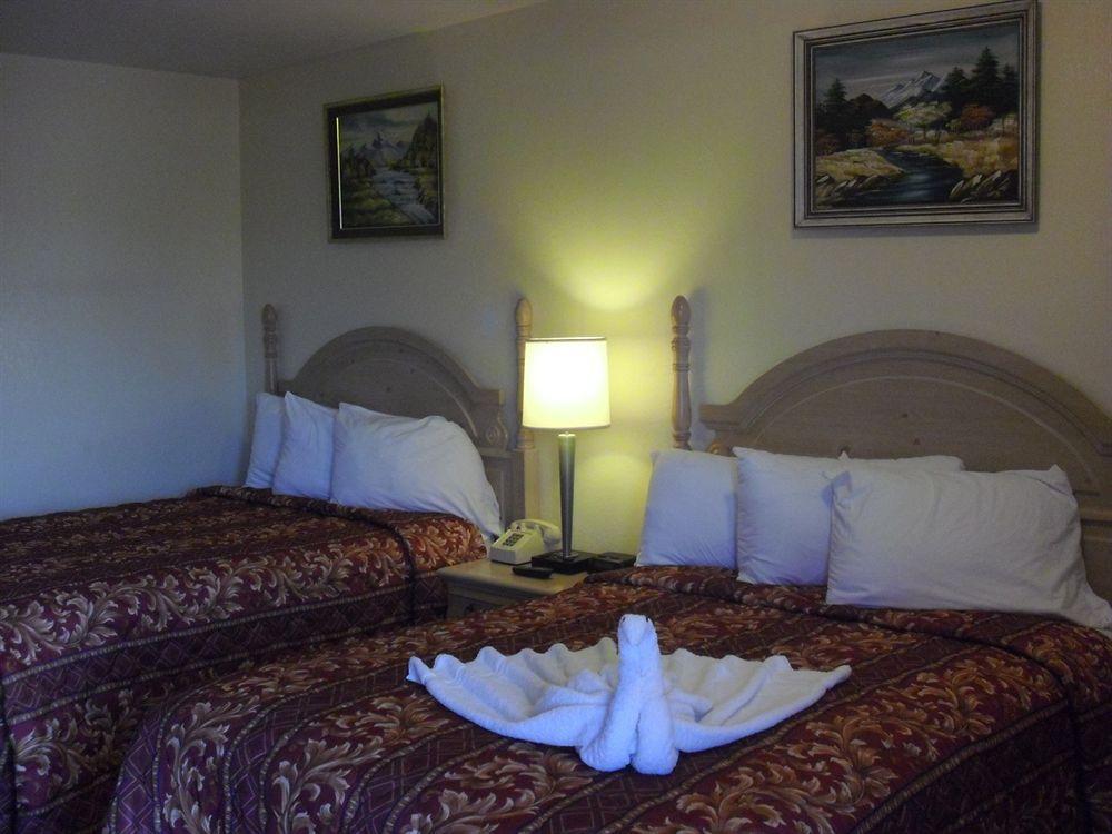Beachway Inn Arroyo Grande Eksteriør billede
