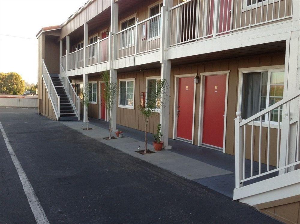 Beachway Inn Arroyo Grande Eksteriør billede