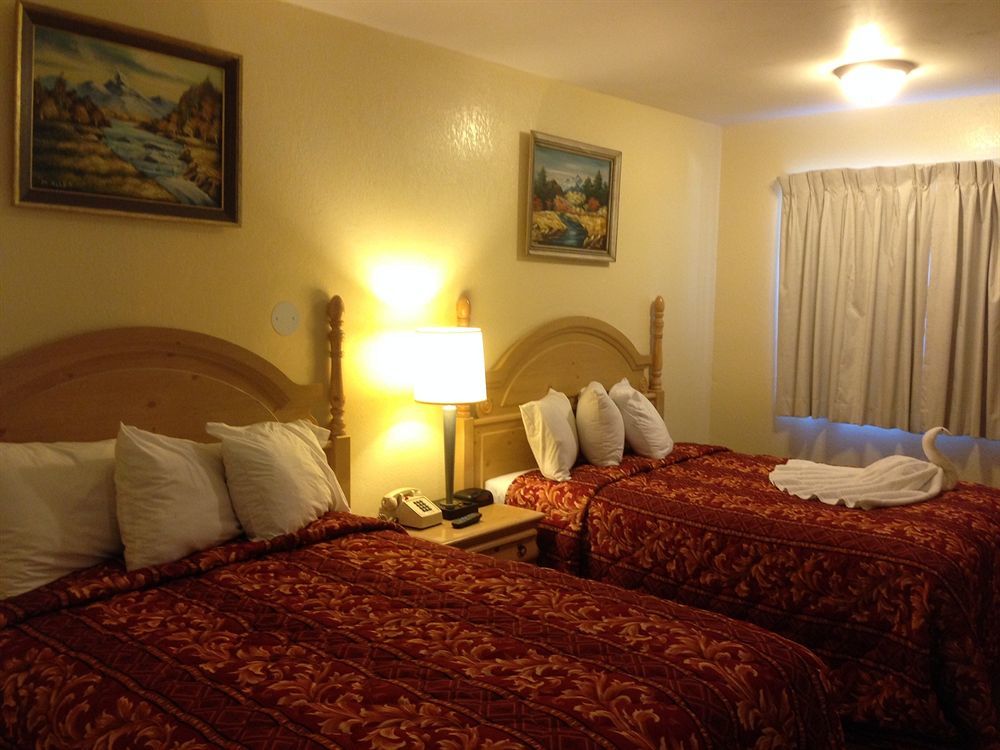 Beachway Inn Arroyo Grande Eksteriør billede