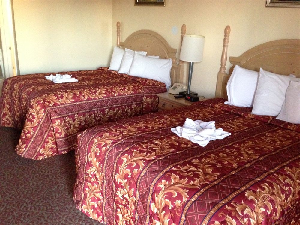 Beachway Inn Arroyo Grande Eksteriør billede