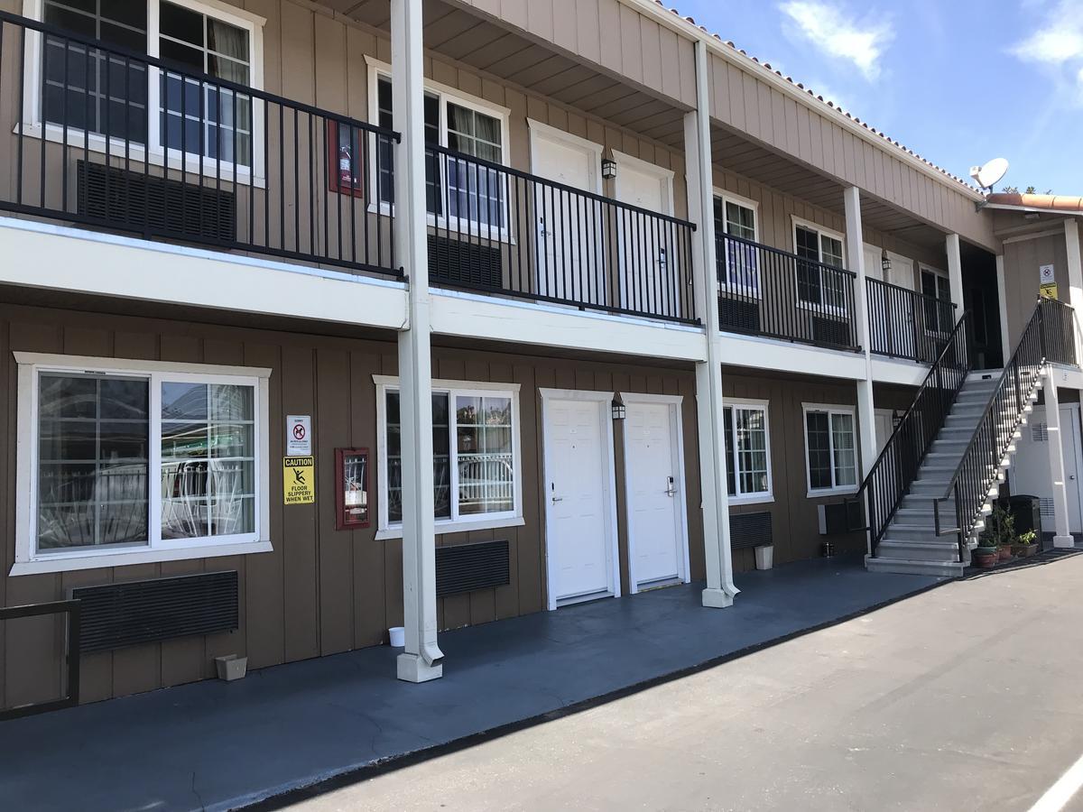 Beachway Inn Arroyo Grande Eksteriør billede