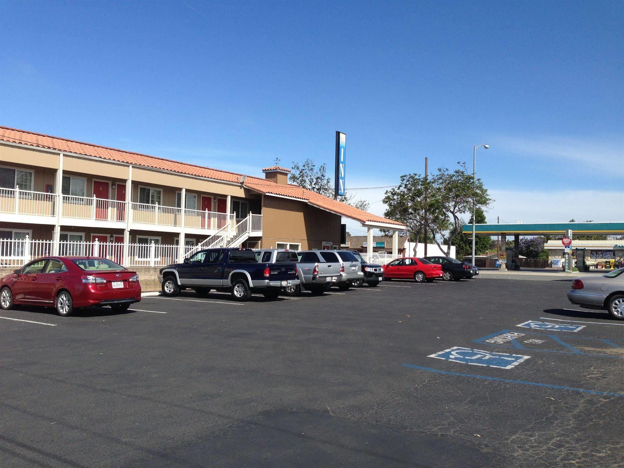 Beachway Inn Arroyo Grande Eksteriør billede