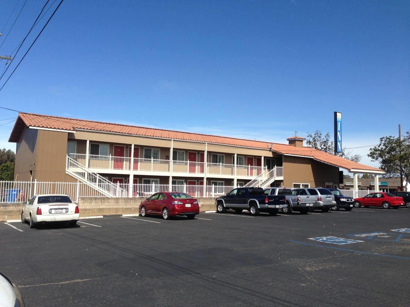Beachway Inn Arroyo Grande Eksteriør billede