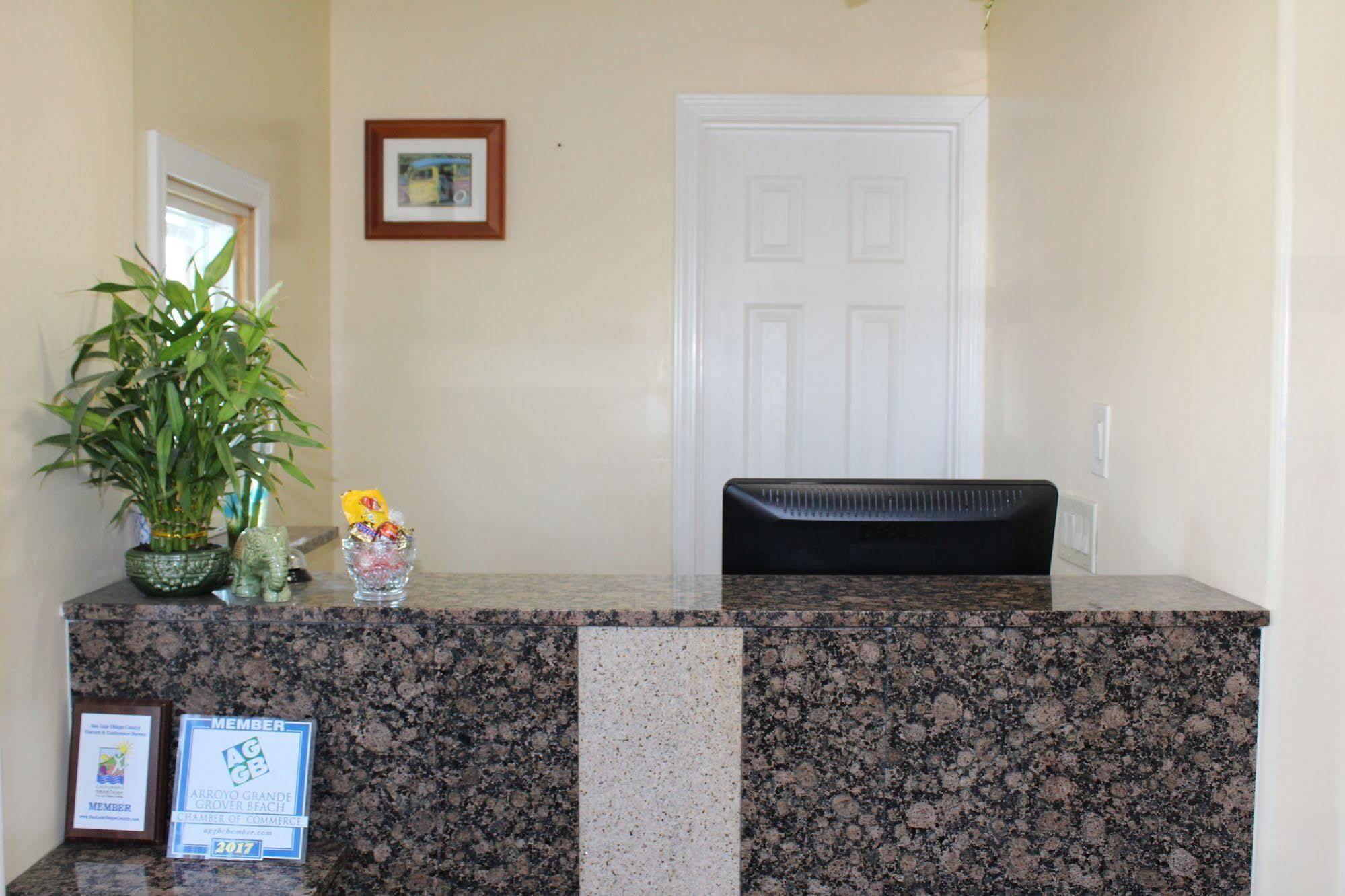 Beachway Inn Arroyo Grande Eksteriør billede