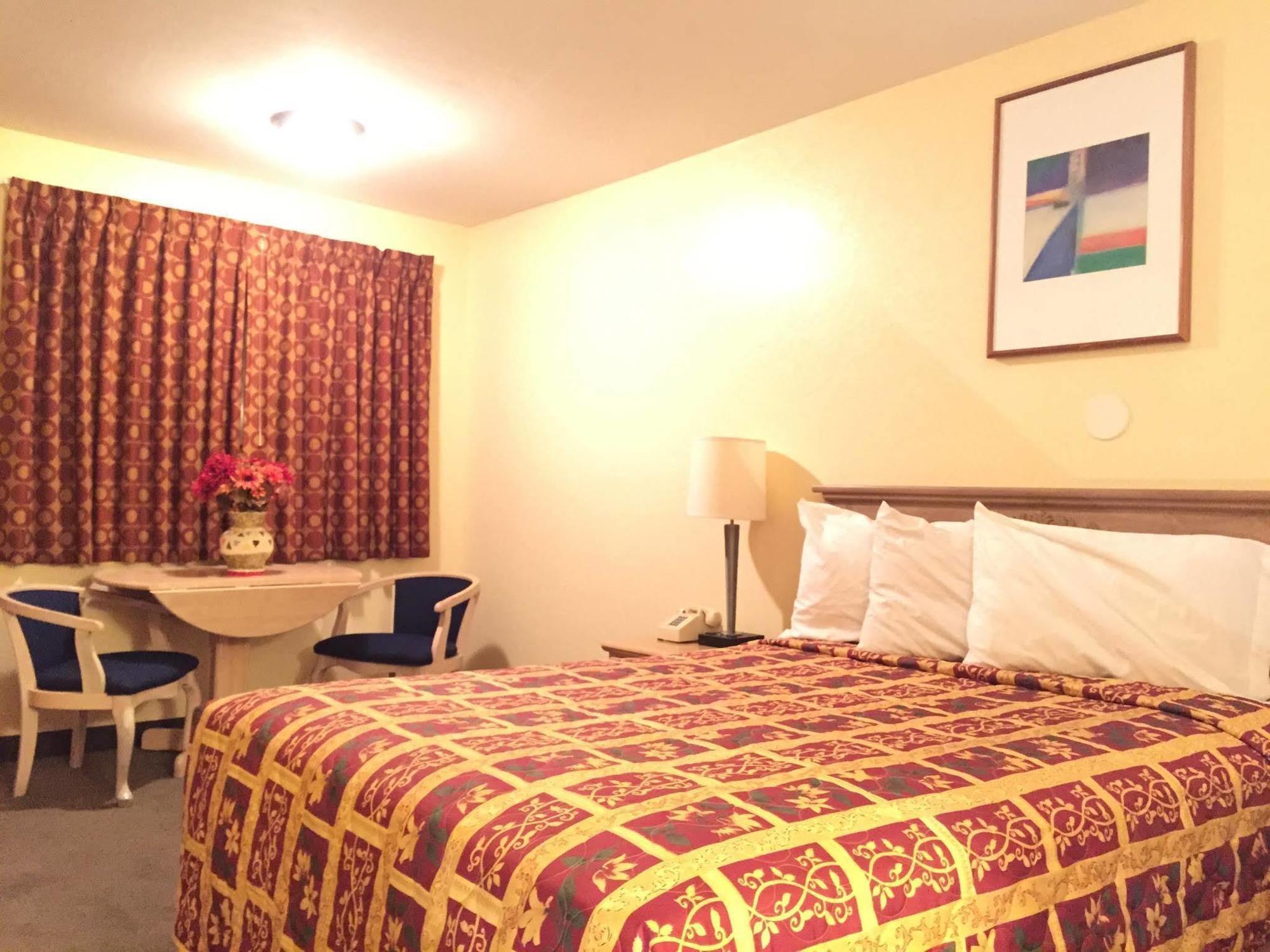 Beachway Inn Arroyo Grande Eksteriør billede